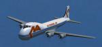 Flight Replicas Carvair Nationwide Air Textures